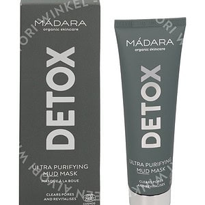 Madara Ultra Purifying Mud Mask 60ml Detox - All Skin Types