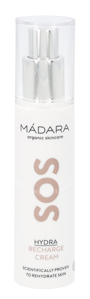 Madara Sos Hydra Recharge Cream For Dehydrated And Stressed Skin, All Types 50ml - Afbeelding 3