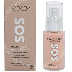Madara Sos Hydra Repair Intensive Serum 30ml All Skin Types