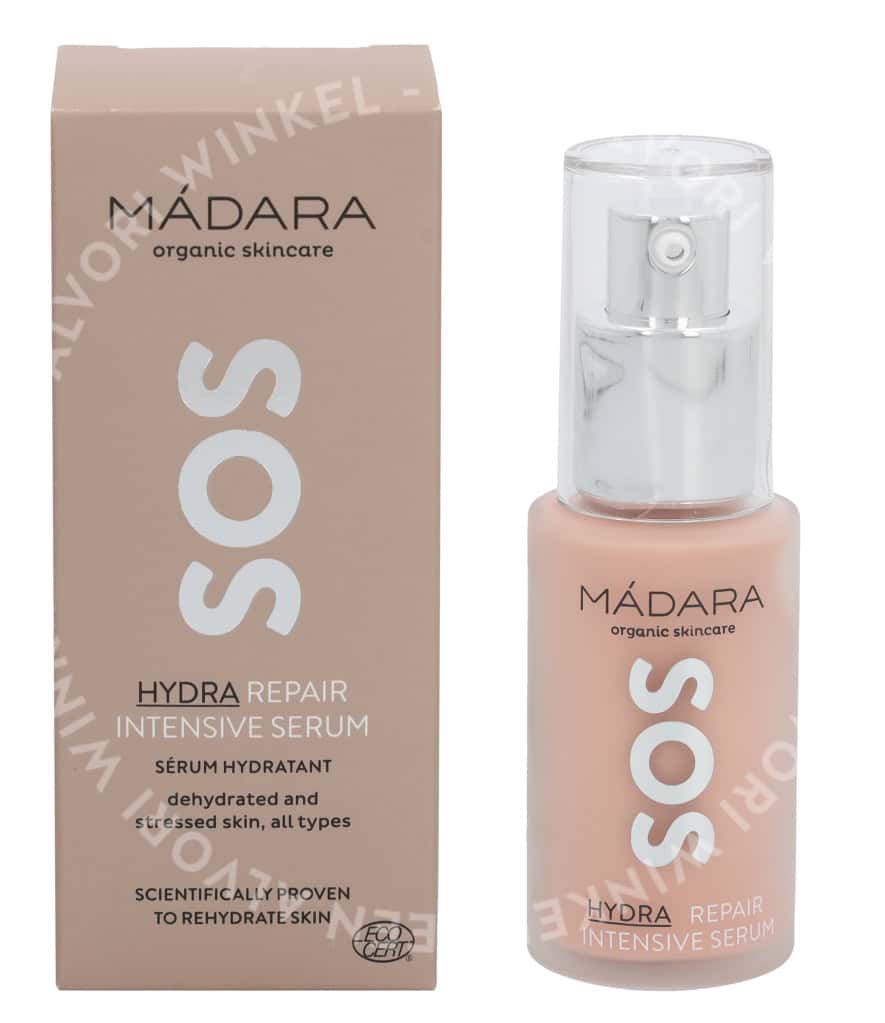 Madara Sos Hydra Repair Intensive Serum 30ml All Skin Types