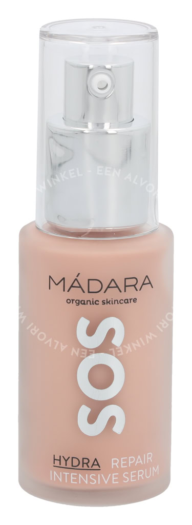 Madara Sos Hydra Repair Intensive Serum 30ml All Skin Types - Afbeelding 3