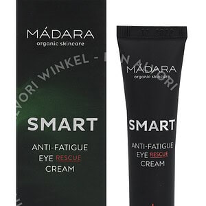 Madara Smart Antioxidants Anti-Fatigue Rescue Eye Cream 15ml For All Skin Types