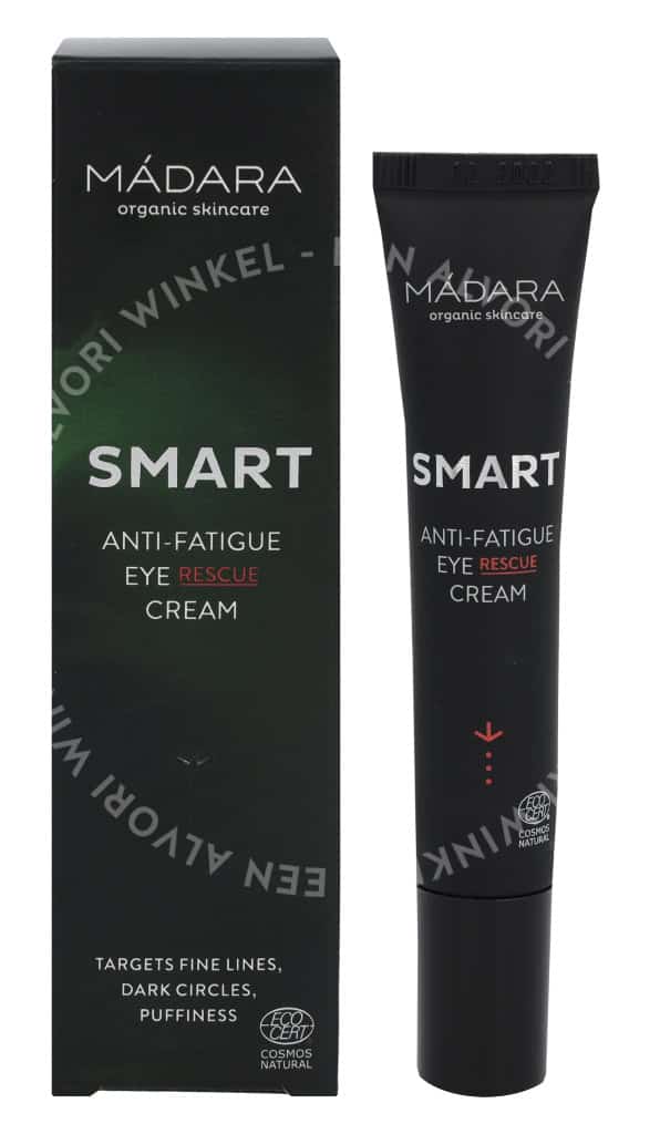 Madara Smart Antioxidants Anti-Fatigue Rescue Eye Cream 15ml For All Skin Types