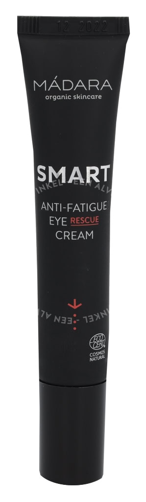 Madara Smart Antioxidants Anti-Fatigue Rescue Eye Cream 15ml For All Skin Types - Afbeelding 3