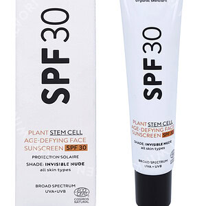 Madara Plant Stem Cell Age Defying Sunscreen SPF30 40ml All Skin Types