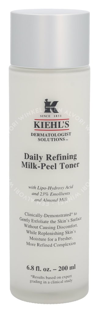 Kiehl's Daily Refining Milk-Peel Toner 200ml - Afbeelding 3