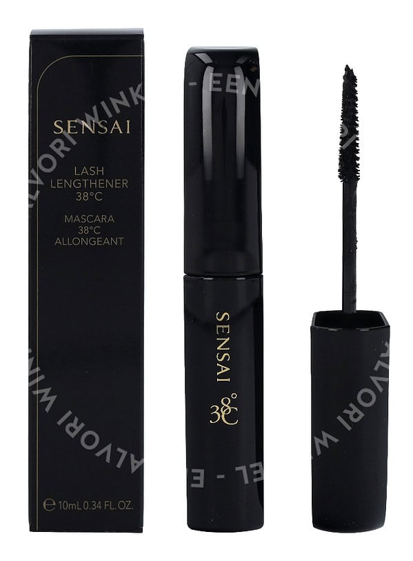 Sensai Lash Lengthener 38C 10ml Black