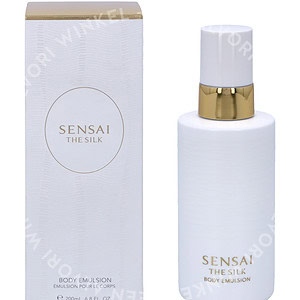 Sensai The Silk Body Emulsion 200ml