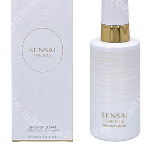 Sensai The Silk Shower Cream 200ml