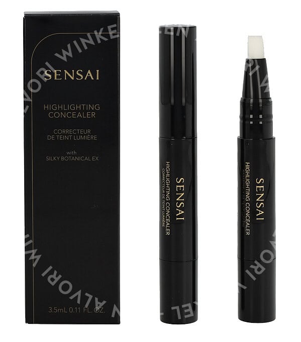 Sensai Highlighting Concealer 3,5ml Luminous Rose