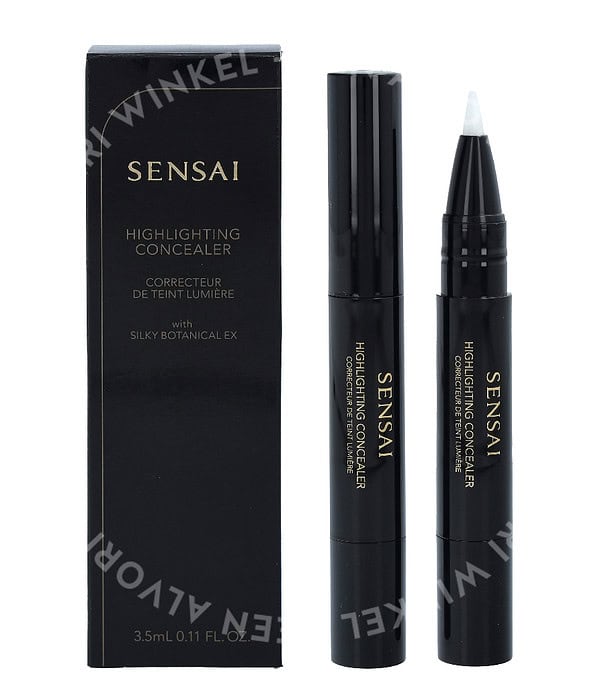 Sensai Highlighting Concealer 3