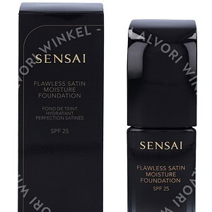 Sensai Flawless Satin Foundation SPF25 30ml FS102 Ivory Beige