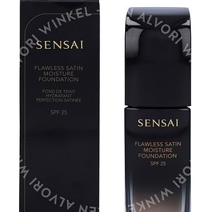 Sensai Flawless Satin Foundation SPF25 30ml FS202 Ochre Beige