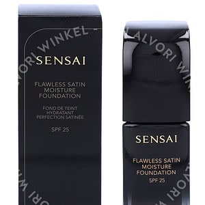 Sensai Flawless Satin Foundation SPF25 30ml FS203 Neutral Beige