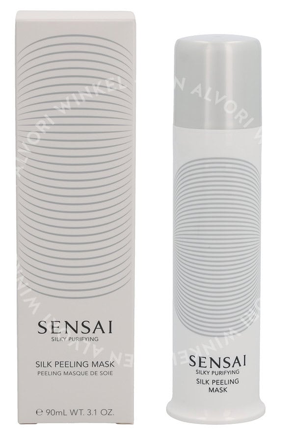 Sensai Silky Purifying Peeling Mask 90ml For All Skin Types