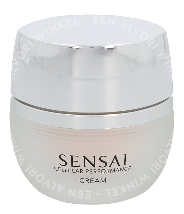 Sensai Cp Cream 40ml Total Anti Ageing Skincare - For All Skin Types - Afbeelding 2