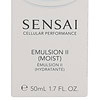 Sensai Cellular Perf. Emulsion II (Moist) 50ml Total Anti-Ageing Skin Care - Afbeelding 3