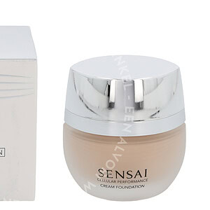 Sensai Cellular Performance Cream Foundation 30ml CF22 Natural Beige