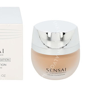 Sensai Cp Cream Foundation SPF15 30ml CF24 Amber Beige