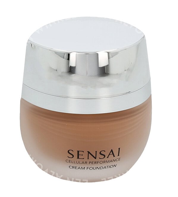Sensai Cellular Performance Cream Foundation 30ml CF25 Topaz Beige - Afbeelding 2