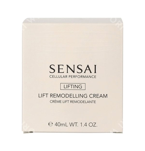 Sensai Cp Lift Remodelling Eye Cream 40ml - Afbeelding 3