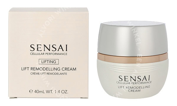 Sensai Cp Lift Remodelling Eye Cream 40ml
