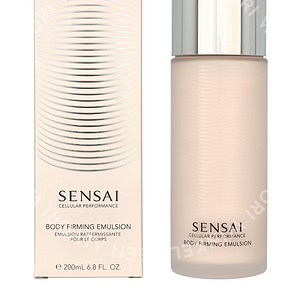 Sensai CP Body Firming Emulsion Anti Ageing Skincare 200ml