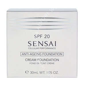 Sensai CP Cream Foundation 30ml #21