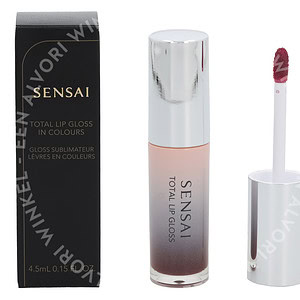 Sensai Total Lip Gloss 4,5ml #01 Akatsuki Black