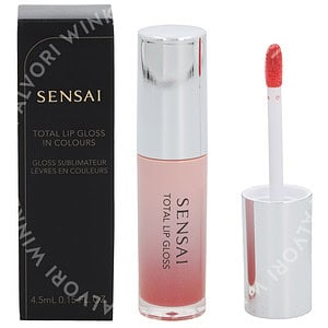 Sensai Total Lip Gloss 4.5ml #03 Shinonome Coral