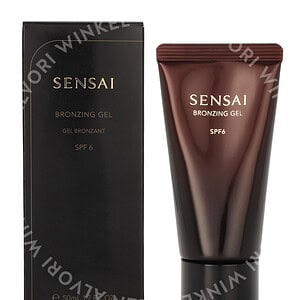 Sensai Bronzing Gel SPF6 50ml #62 Amber Bronze