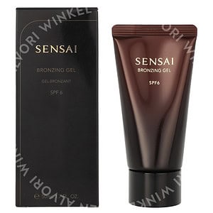 Sensai Bronzing Gel SPF6 50ml Bg63 Copper Bronze