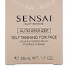 Sensai Silky Bronze Self Tanning For Face 50ml - Afbeelding 3