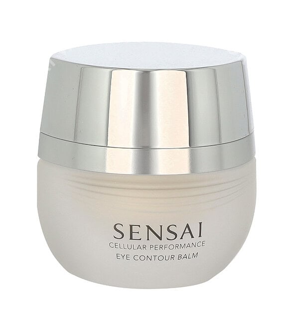 Sensai Cellular Perf. Eye Contour Balm 15ml Total Anti Ageing Skincare - Afbeelding 2