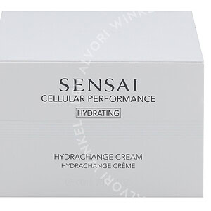 Sensai Cp Hydrachange Cream 40ml