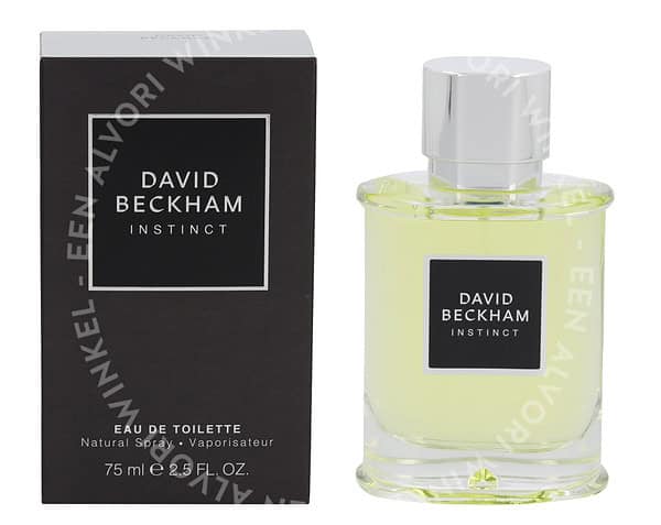 David Beckham Instinct Edt Spray 75ml