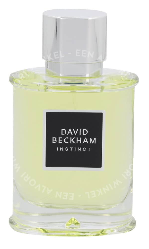 David Beckham Instinct Edt Spray 75ml - Afbeelding 2