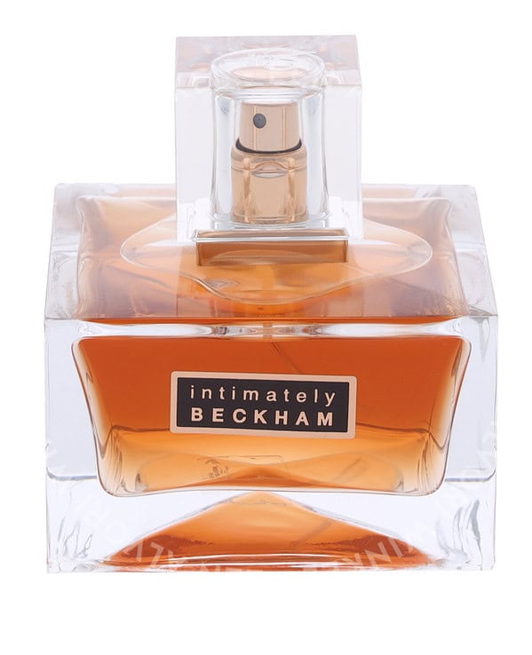 David Beckham Intimately Men Edt Spray 75ml - Afbeelding 2