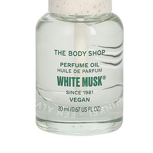 The Body Shop Perfume Oil 20ml White Musk