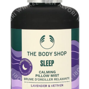The Body Shop Sleep Calming Pillow Mist 100ml Lavender & Vetiver