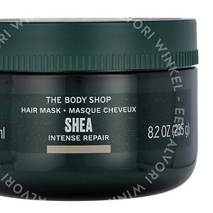 The Body Shop Hair Mask 240ml Shea