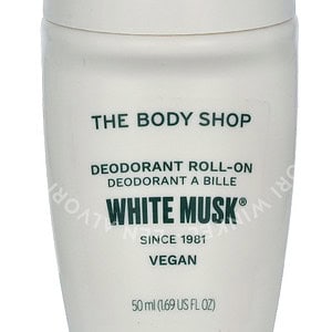 The Body Shop Deo Roll-On 50ml White Musk