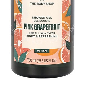 The Body Shop Shower Gel 750ml Pink Grapefruit