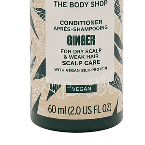 The Body Shop Conditioner 60ml Ginger