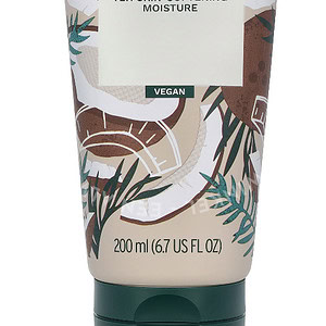 The Body Shop Body Lotion 200ml For Very Dry Skin-72h Moisture