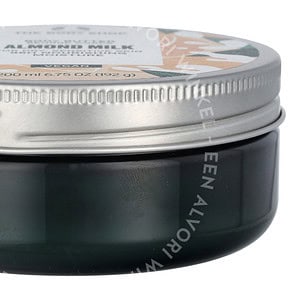 The Body Shop Body Butter 200ml Almond Milk
