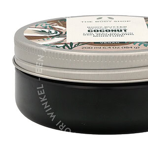 The Body Shop Body Butter 200ml Coconut