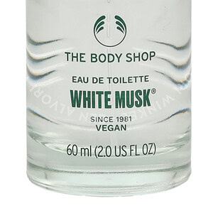 The Body Shop Edt Spray 60ml White Musk