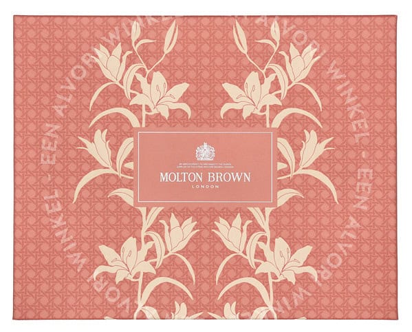 M.Brown Heavenly Floral & Citrus Set 900ml Fiery Pink Pepper-300ml/Heavenly Gingerlily 300ml/Orange and Bergamot 300ml - Afbeelding 3