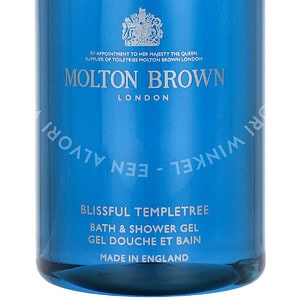 Molton Brown Blissful Templetree Bath & Shower Gel 300ml